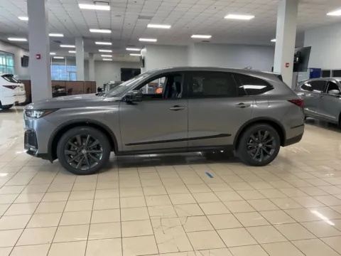 More photos of 2026 Acura MDX w/A-Spec Package at Acura of Overland Park, KS