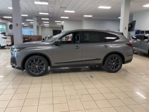 More photos of 2026 Acura MDX w/A-Spec Package at Acura of Overland Park, KS
