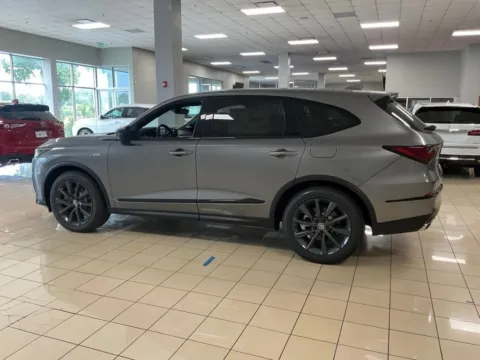 More photos of 2026 Acura MDX w/A-Spec Package at Acura of Overland Park, KS