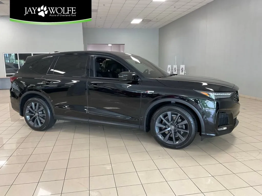 Black 2026 Acura MDX Type S w/Advance Package for sale in Overland Park, KS
