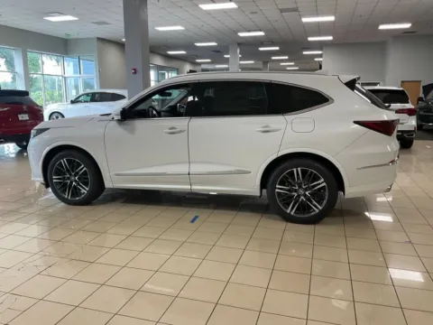 More photos of 2026 Acura MDX w/Advance Package at Acura of Overland Park, KS