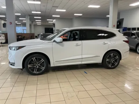 More photos of 2026 Acura MDX w/Advance Package at Acura of Overland Park, KS