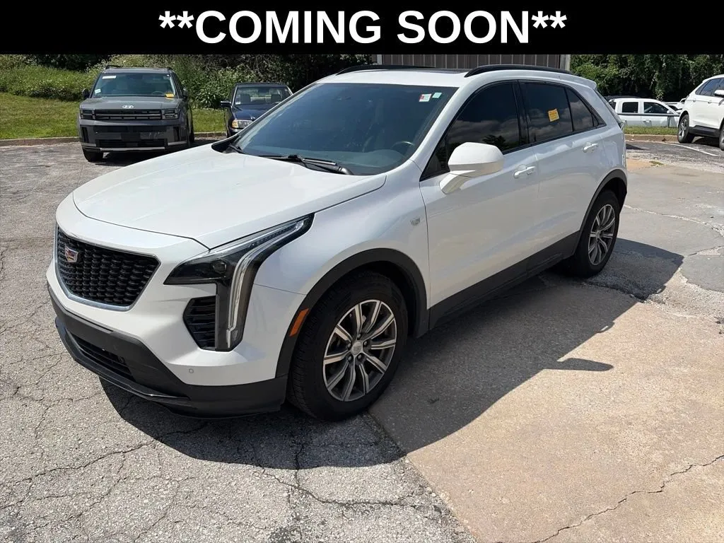 Used 2019 Cadillac XT4 Sport with VIN 1GYFZER43KF209360 for sale in Kansas City