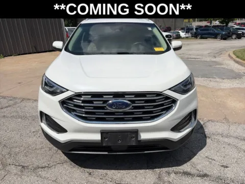 Photos of 2020 Ford Edge SEL for sale in Overland Park, KS at Acura of Overland Park