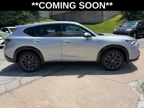 More photos of 2026 Acura ADX w/A-Spec Package at Acura of Overland Park, KS