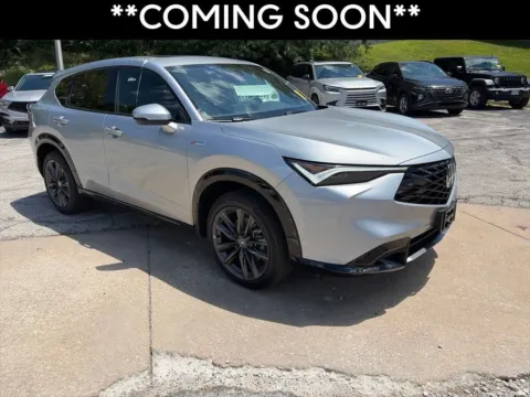 Another view of 2026 Acura ADX w/A-Spec Package for sale in Overland Park, KS at Acura of Overland Park