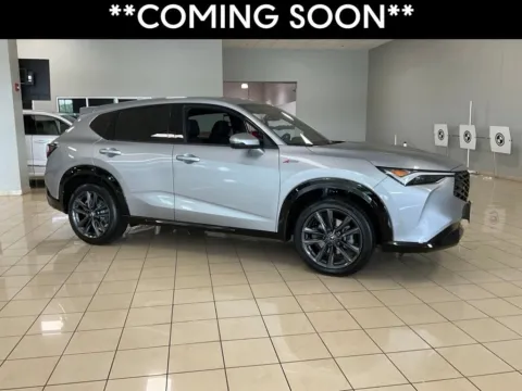 Silver 2026 Acura ADX w/A-Spec Package for sale in Overland Park, KS