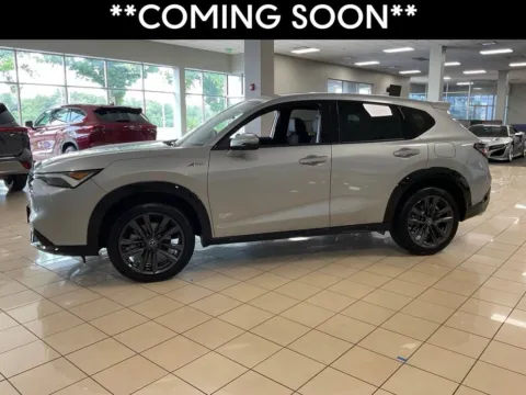 More photos of 2026 Acura ADX w/A-Spec Package at Acura of Overland Park, KS