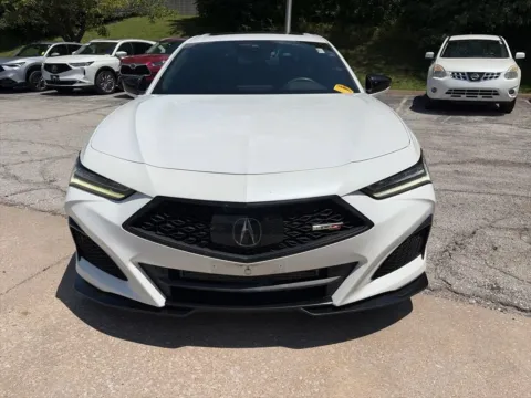 Photos of 2023 Acura TLX Type S w/Performance Tire for sale in Overland Park, KS at Acura of Overland Park