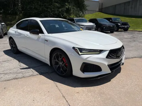 Another view of 2023 Acura TLX Type S w/Performance Tire for sale in Overland Park, KS at Acura of Overland Park