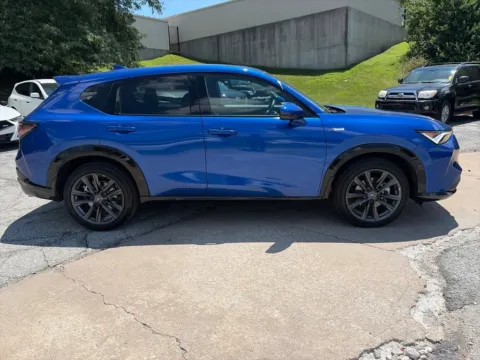 More photos of 2025 Acura ADX w/A-Spec Package at Acura of Overland Park, KS