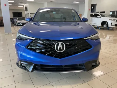 Photos of 2025 Acura ADX w/A-Spec Package for sale in Overland Park, KS at Acura of Overland Park