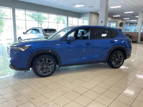 More photos of 2025 Acura ADX w/A-Spec Package at Acura of Overland Park, KS
