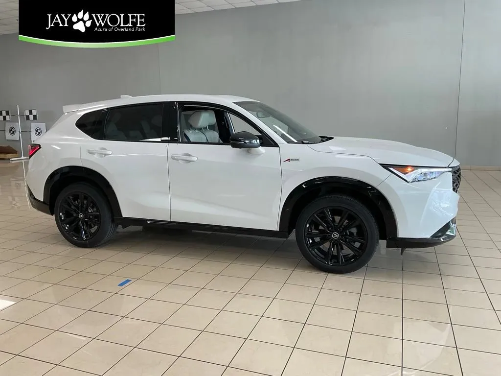 2026 Acura ADX w/A-Spec Advance Package