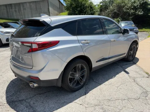 More photos of 2019 Acura RDX w/A-Spec Pkg at Acura of Overland Park, KS