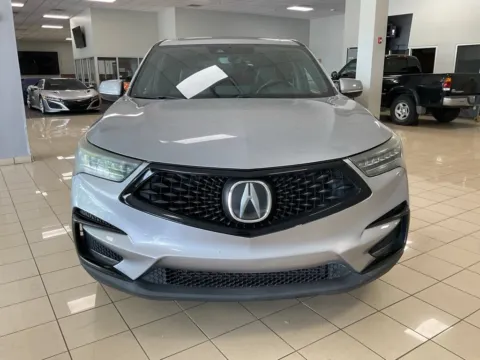 Photos of 2019 Acura RDX w/A-Spec Pkg for sale in Overland Park, KS at Acura of Overland Park