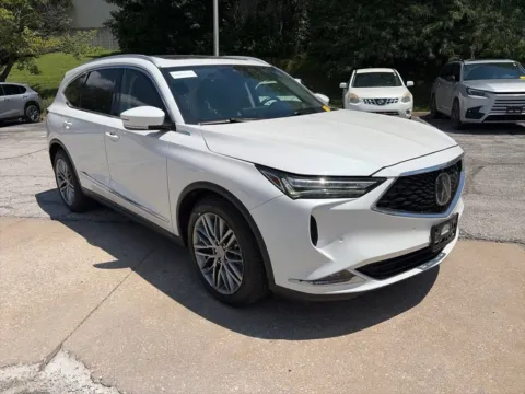 Another view of 2024 Acura MDX w/Advance Package for sale in Overland Park, KS at Acura of Overland Park