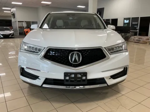 Photos of 2020 Acura MDX 3.5L for sale in Overland Park, KS at Acura of Overland Park