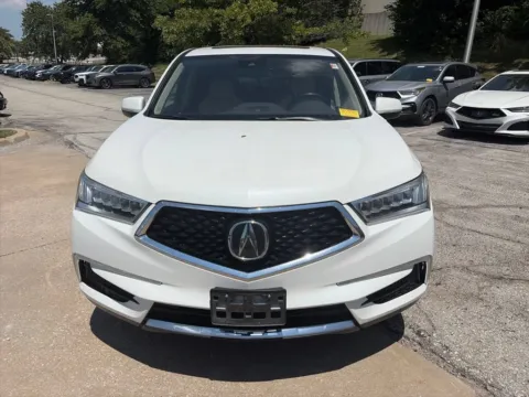 Photos of 2020 Acura MDX 3.5L for sale in Overland Park, KS at Acura of Overland Park