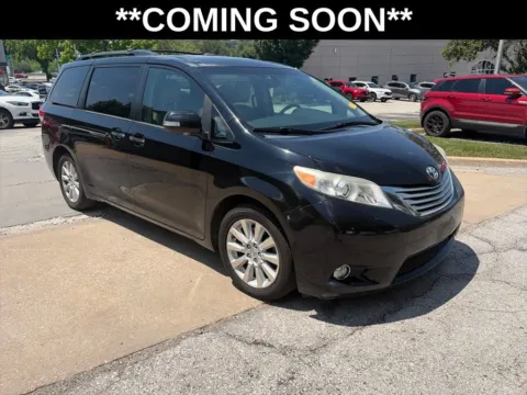 Another view of 2013 Toyota Sienna XLE for sale in Overland Park, KS at Acura of Overland Park