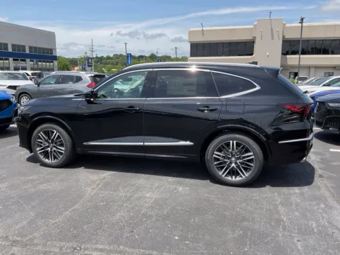 More photos of 2026 Acura MDX w/Advance Package at Acura of Overland Park, KS