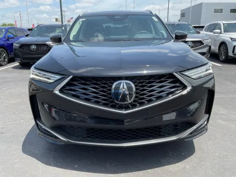 Photos of 2026 Acura MDX w/Advance Package for sale in Overland Park, KS at Acura of Overland Park