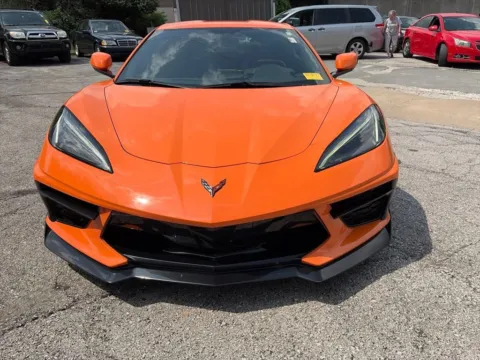 Photos of 2023 Chevrolet Corvette 1LT for sale in Overland Park, KS at Acura of Overland Park