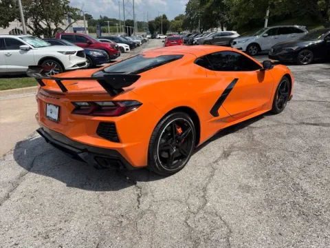 More photos of 2023 Chevrolet Corvette 1LT at Acura of Overland Park, KS
