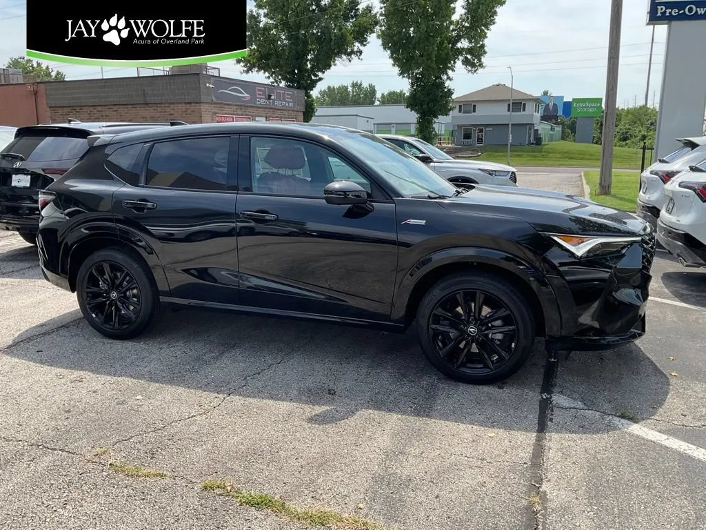 Black 2026 Acura ADX w/A-Spec Advance Package for sale in Overland Park, KS