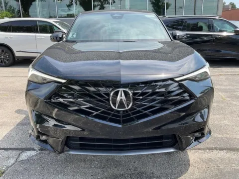 Photos of 2026 Acura ADX w/A-Spec Advance Package for sale in Overland Park, KS at Acura of Overland Park