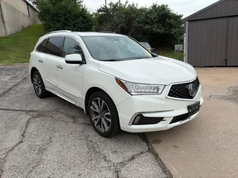 Another view of 2019 Acura MDX w/Advance Pkg for sale in Overland Park, KS at Acura of Overland Park