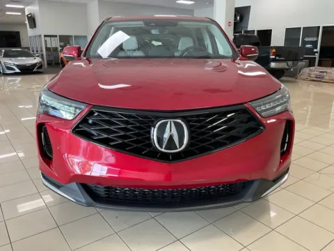 Photos of 2026 Acura RDX w/Technology Package for sale in Overland Park, KS at Acura of Overland Park
