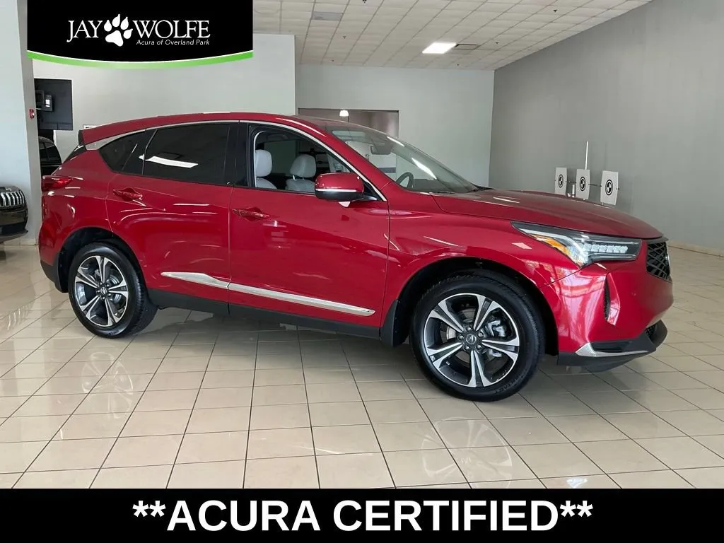 2026 Acura RDX