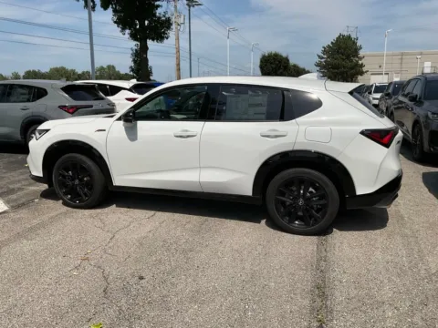 More photos of 2026 Acura ADX w/A-Spec Advance Package at Acura of Overland Park, KS