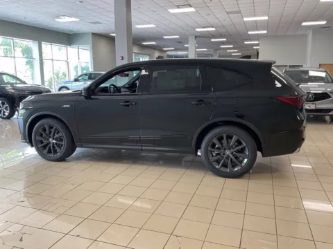 More photos of 2026 Acura MDX w/A-Spec Package at Acura of Overland Park, KS
