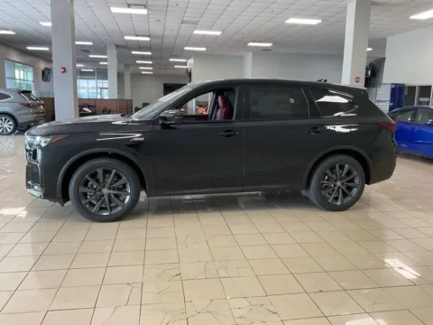 More photos of 2026 Acura MDX w/A-Spec Package at Acura of Overland Park, KS