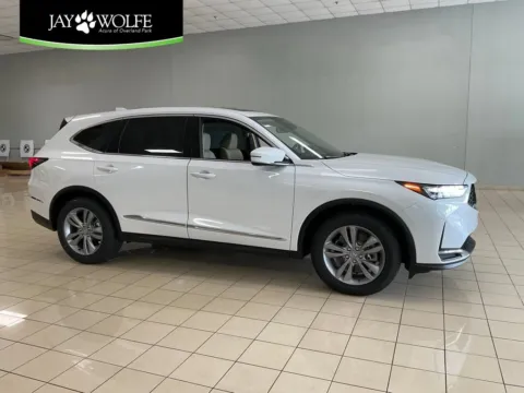 White 2026 Acura MDX for sale in Overland Park, KS