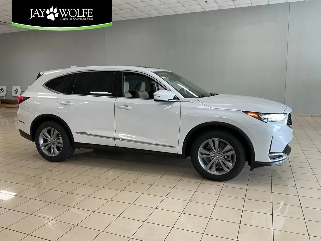 White 2026 Acura MDX for sale in Overland Park, KS
