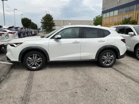 More photos of 2026 Acura ADX at Acura of Overland Park, KS