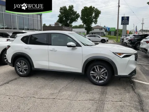 White 2026 Acura ADX for sale in Overland Park, KS