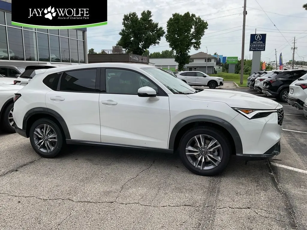 White 2026 Acura ADX for sale in Overland Park, KS