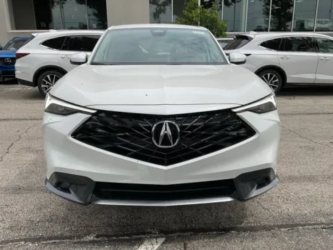 Photos of 2026 Acura ADX for sale in Overland Park, KS at Acura of Overland Park