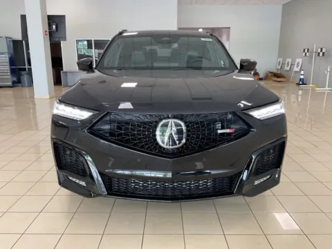 Photos of 2026 Acura MDX Type S w/Advance Package for sale in Overland Park, KS at Acura of Overland Park