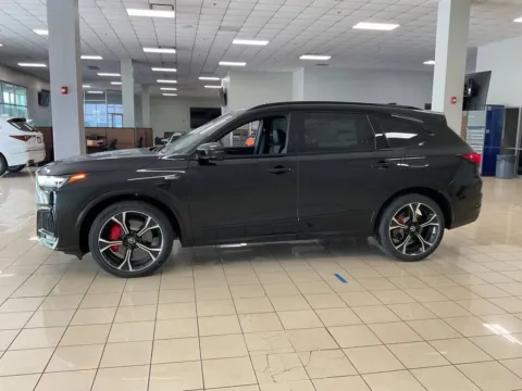 More photos of 2026 Acura MDX Type S w/Advance Package at Acura of Overland Park, KS