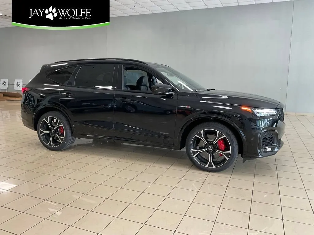 2026 Acura MDX Type S w/Advance Package