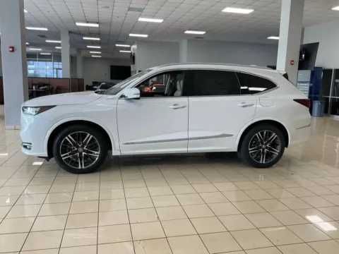 More photos of 2026 Acura MDX w/Advance Package at Acura of Overland Park, KS