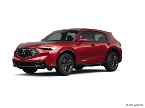 Red 2025 Acura ADX w/A-Spec Package for sale in Overland Park, KS