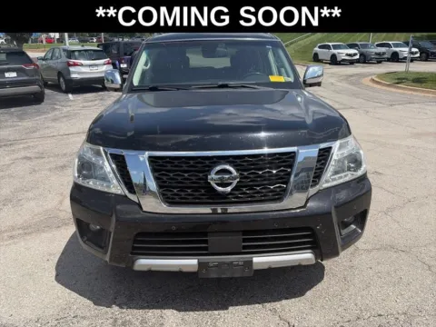 Photos of 2017 Nissan Armada Platinum for sale in Overland Park, KS at Acura of Overland Park
