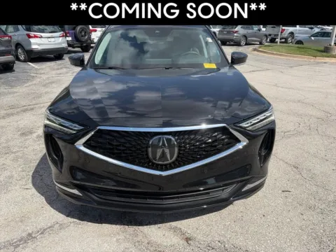 Photos of 2024 Acura MDX w/Technology Package for sale in Overland Park, KS at Acura of Overland Park