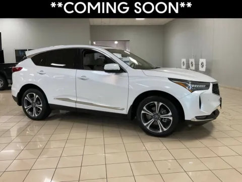 White 2024 Acura RDX w/Advance Package for sale in Overland Park, KS